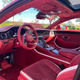 2022 Bentley Continental GT Speed interior